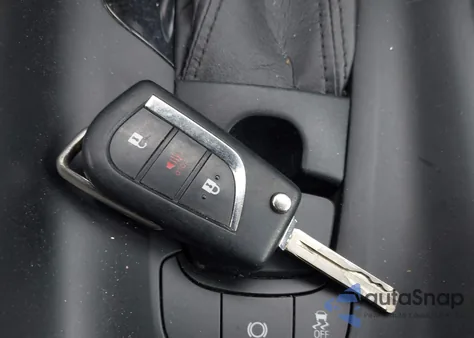 2018 Toyota C-Hr Xle из США, поврежденный, VIN NMTKHMBX2JR024932